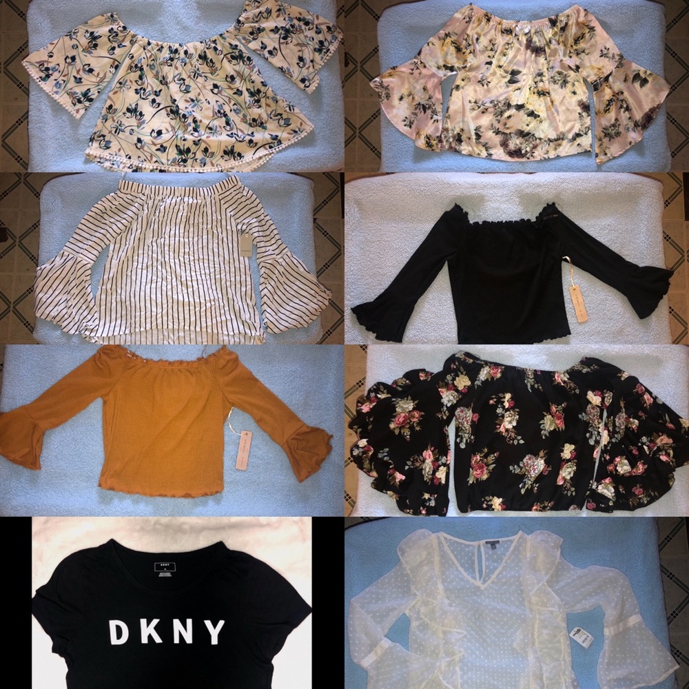 Top lot size M